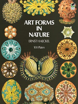 cover image of Art Forms in Nature